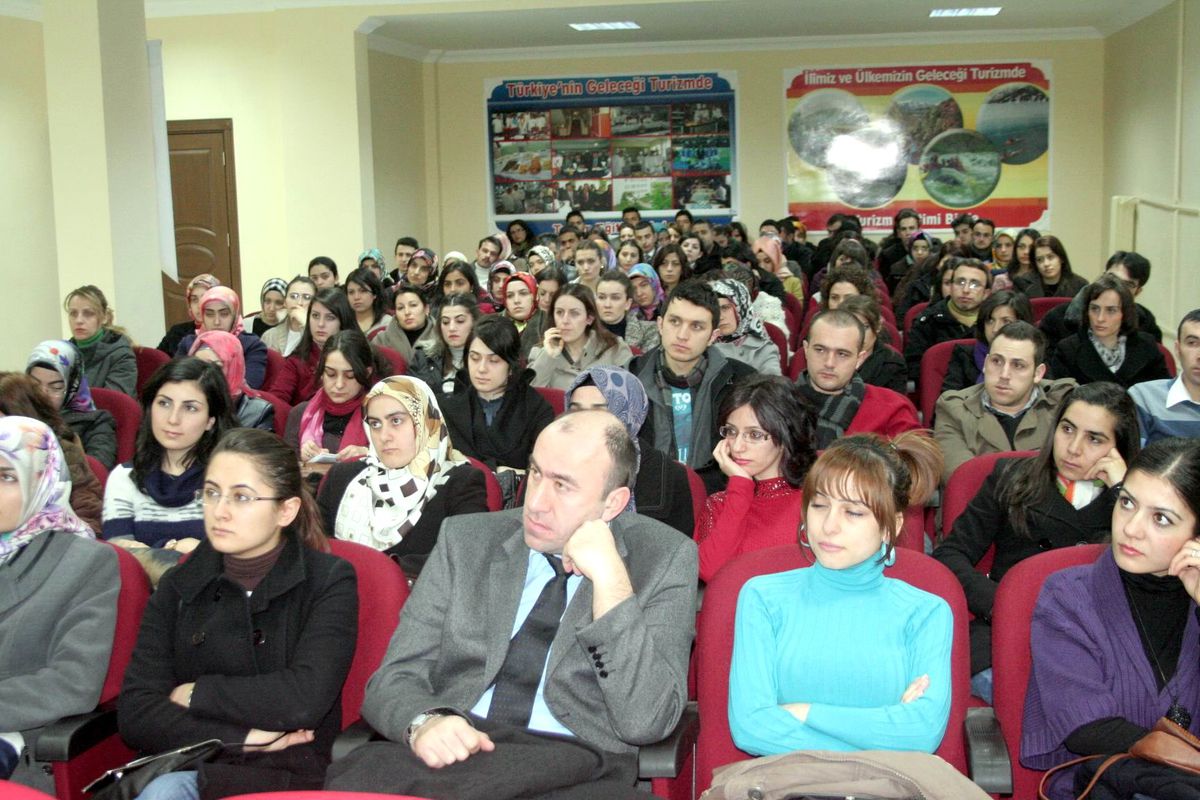Erzincan\'a Atanan 225 Öğretmen Uyum Eğitimi Alıyor