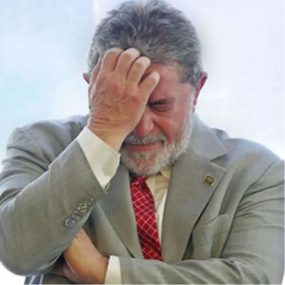 Eski Brezilya Devlet Başkanı Lula Hastaneye Kaldırıldı