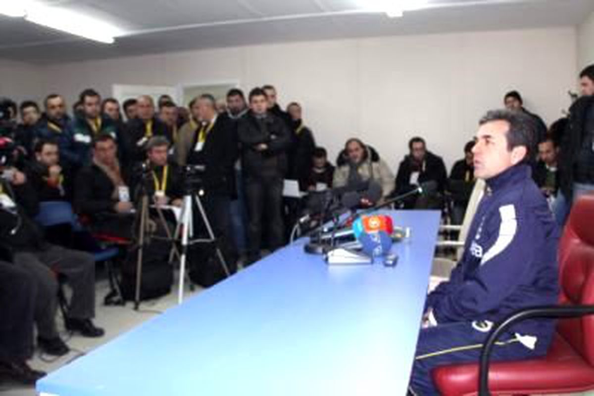 Fenerbahçe Deplasmanda Kayıp