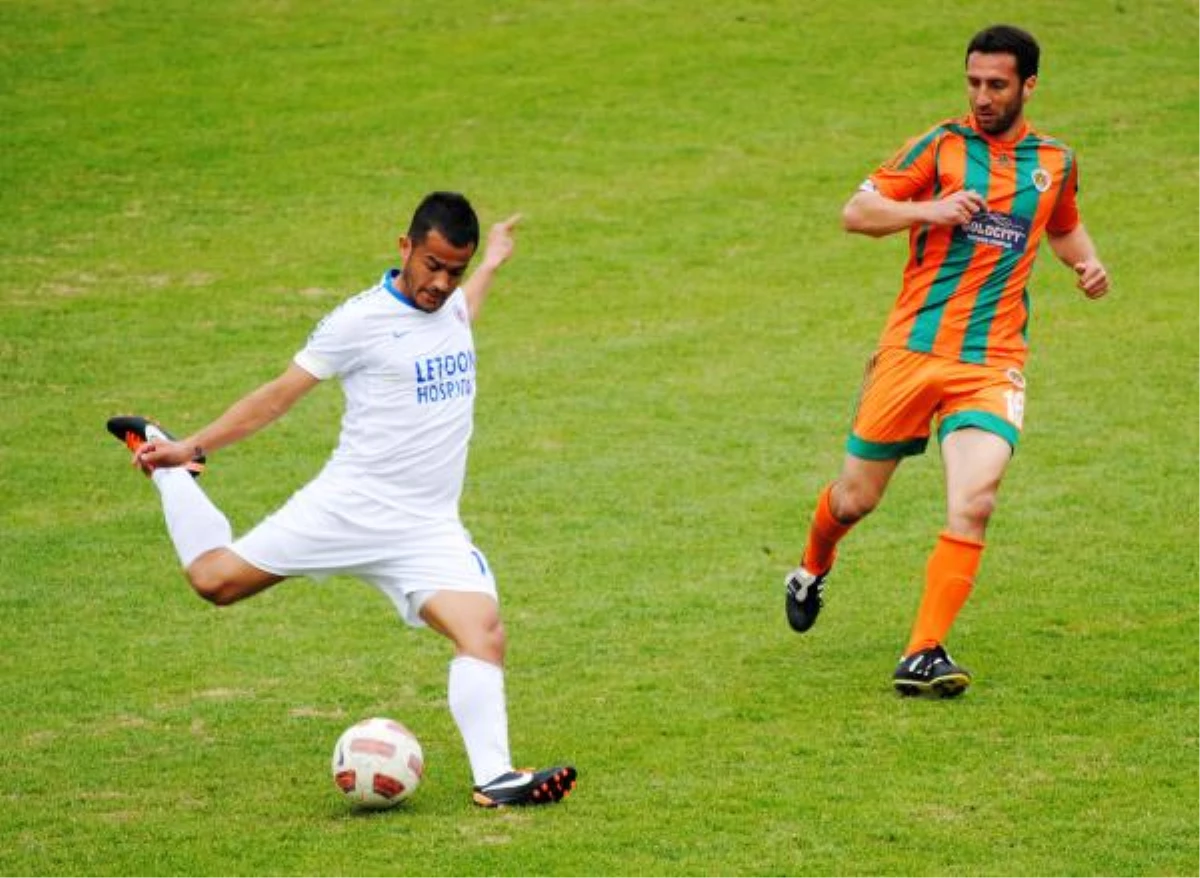 Fethiyespor - Alanyaspor: 2-0