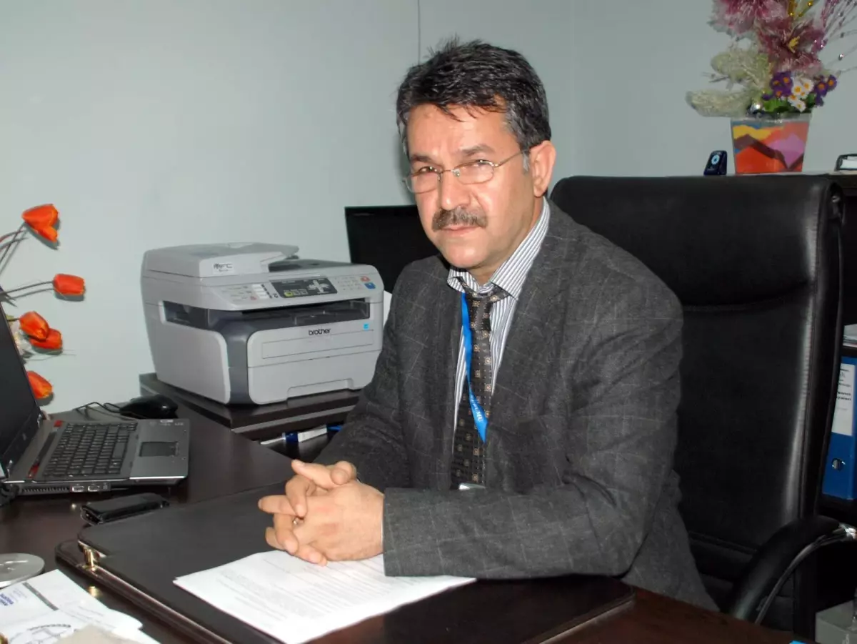 Fuat Tekin, Sgk İl Müdür Yardımcısı Oldu