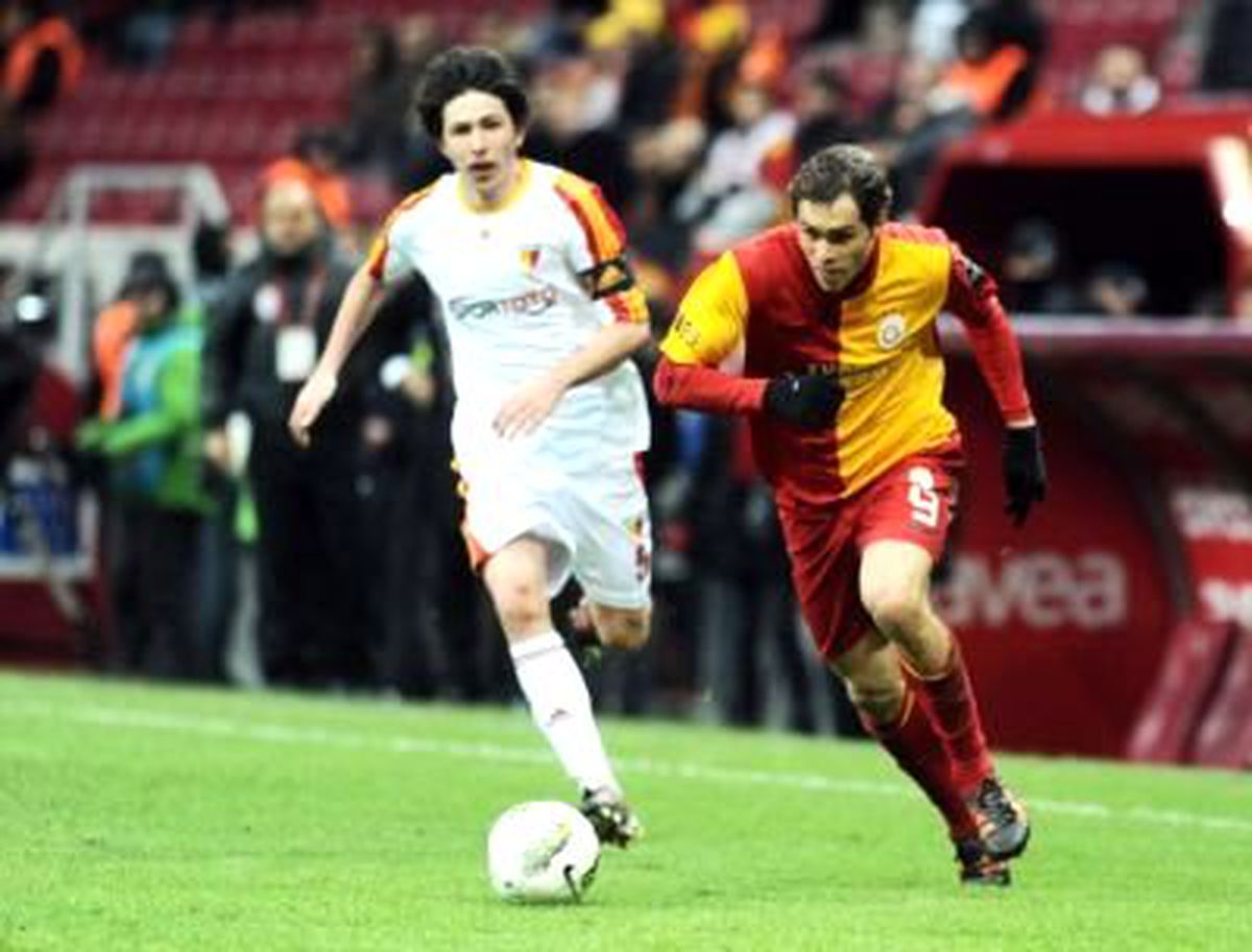 Galatasaray\'da İzin Günü