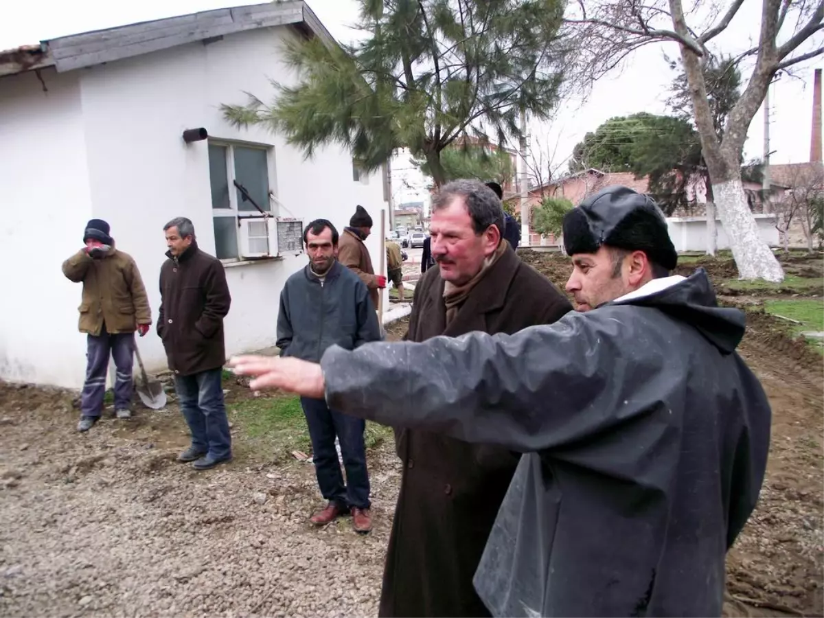 Havran Belediyesi Yeni Kır Düğün Salonu İnşa Ediyor