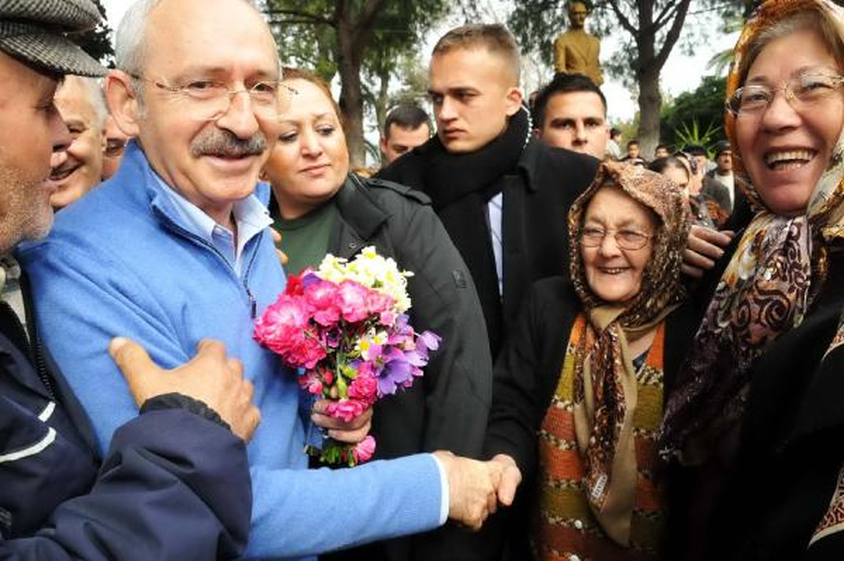 Kılıçdaroğlu: Kadın Üye Sayısını Artırmamız Şart