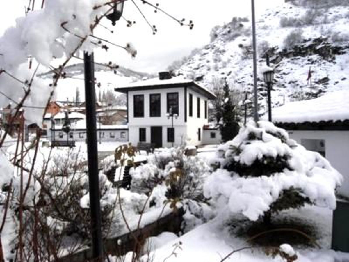 Kosova\'da Kara Kış Kurbanları