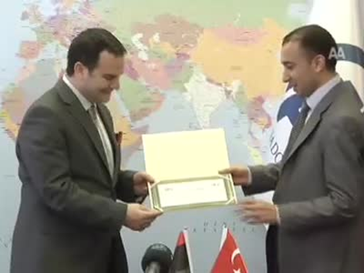 Libya\'nın Sesini Dünyaya Duyurdu