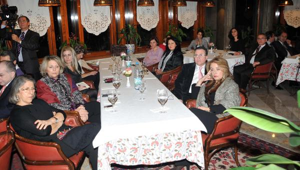 Rodos\'tan İstanbul\'a Turizm Çıkartması