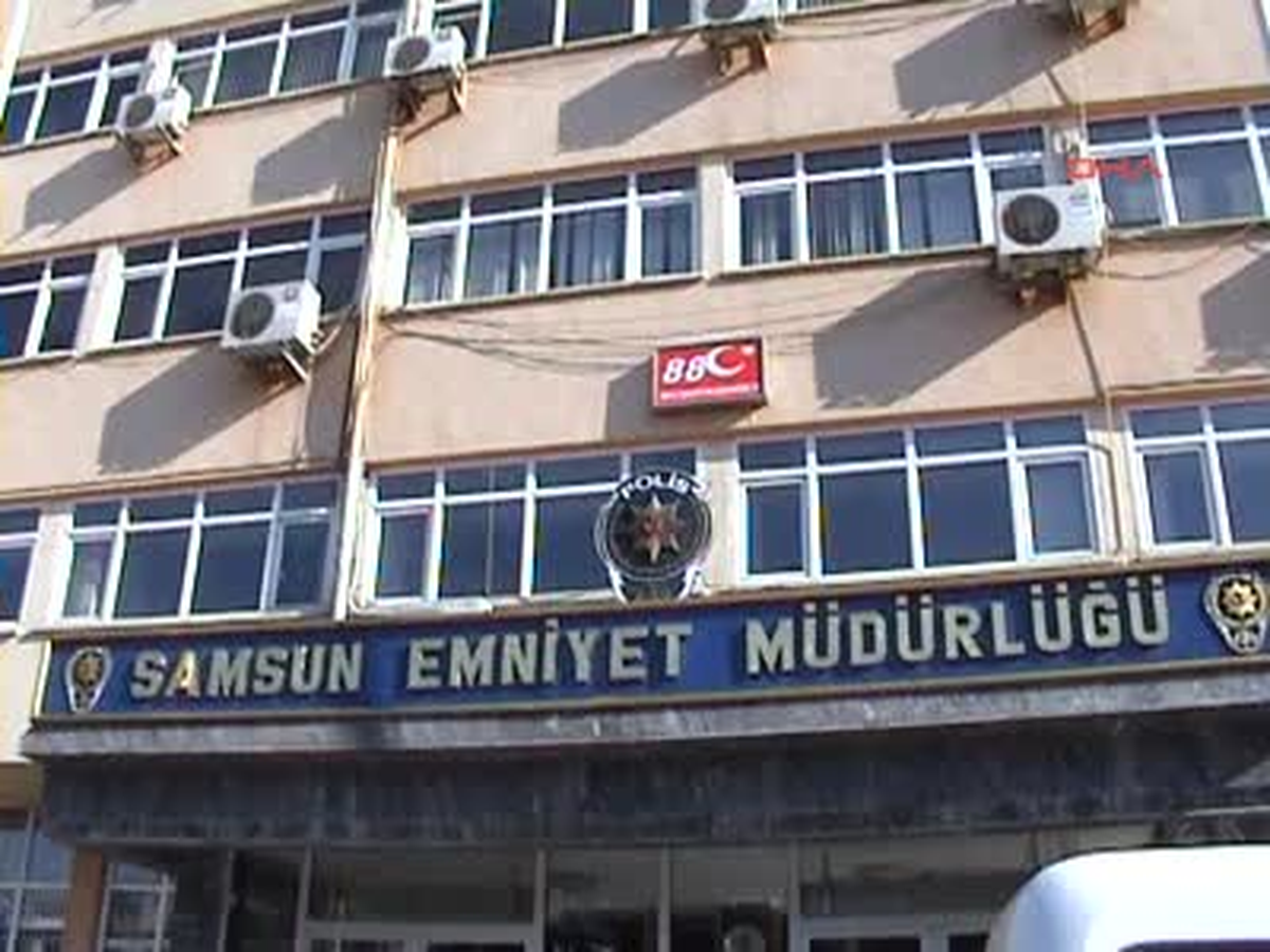 Samsun\'da Uyuşturucu Operasyonu