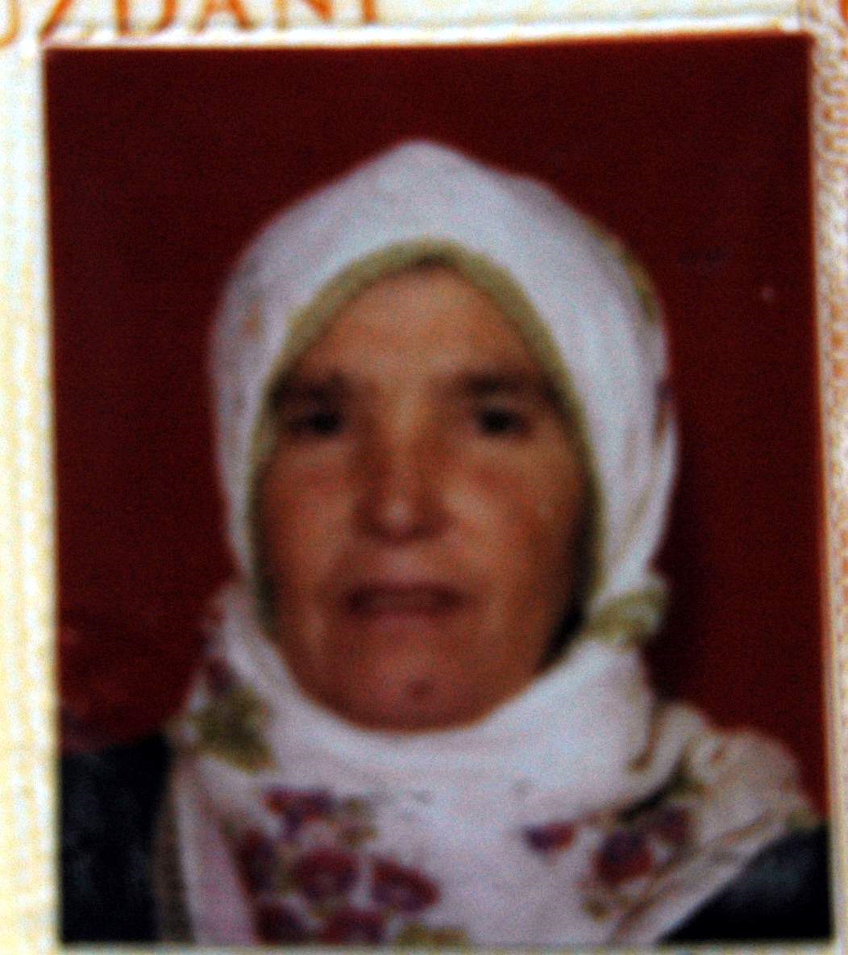 Sarız\'da İntihar