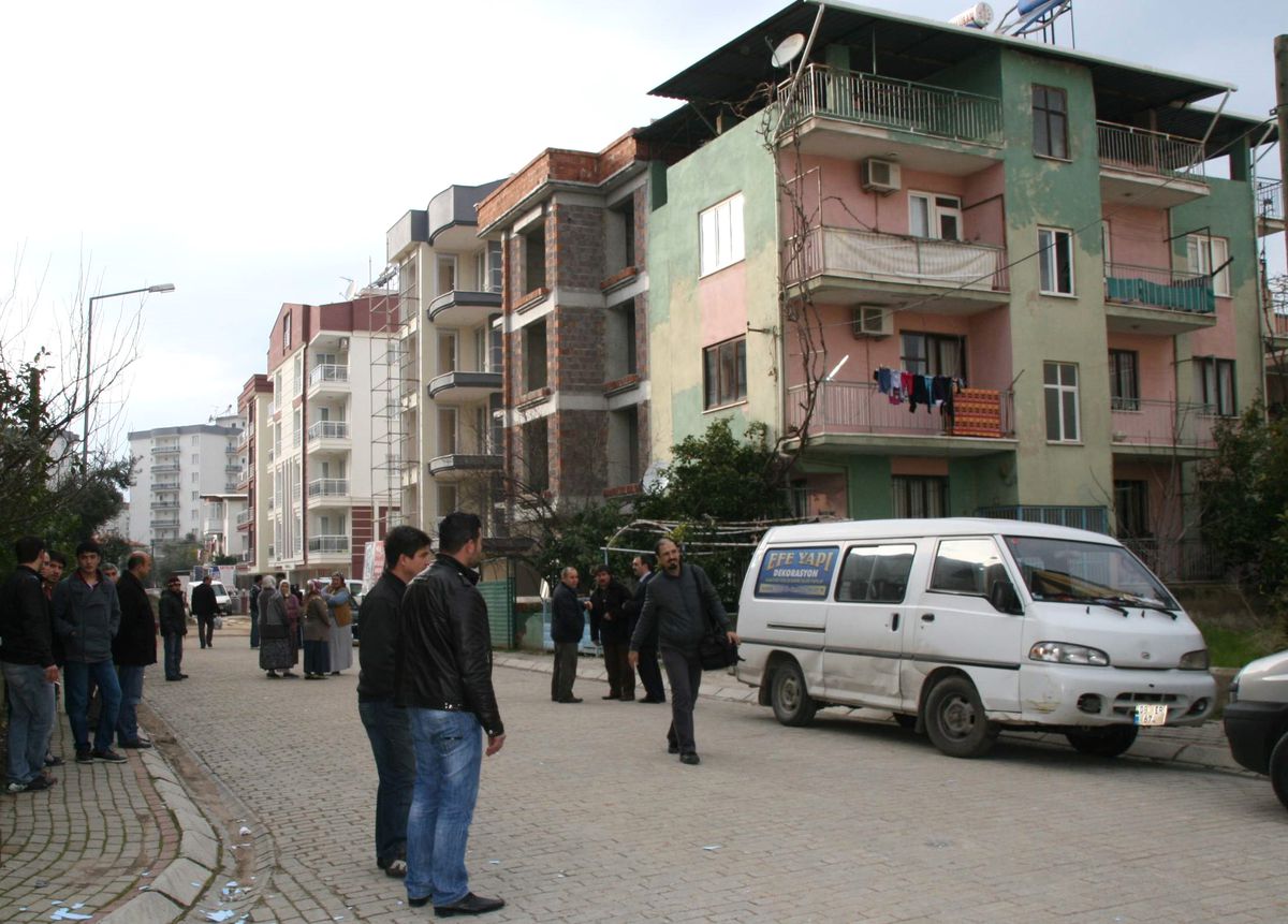 Soba Aydın\'da İki Can Aldı