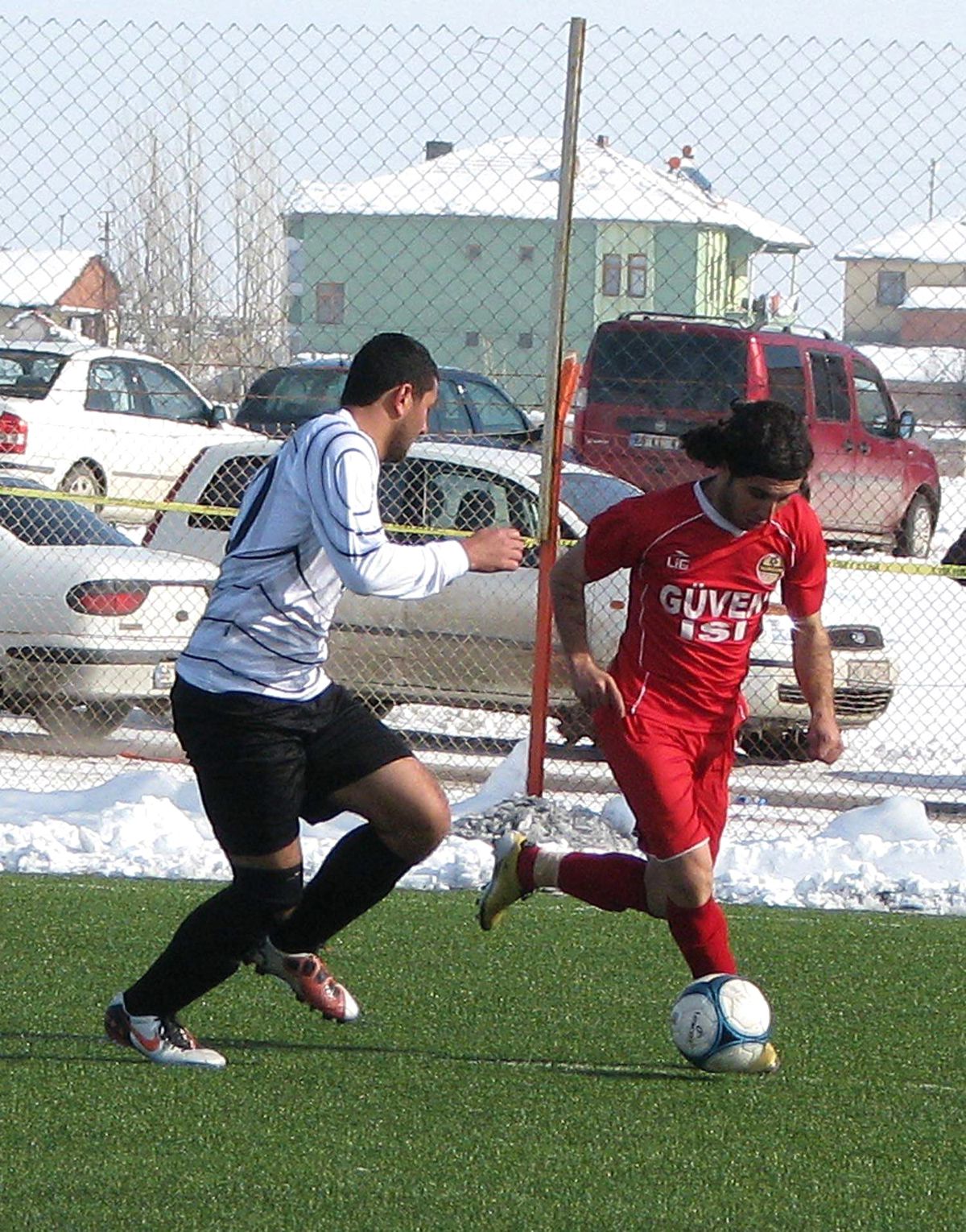 Sorgun Belediyespor : 2 Yeni Aksarayspor: 1