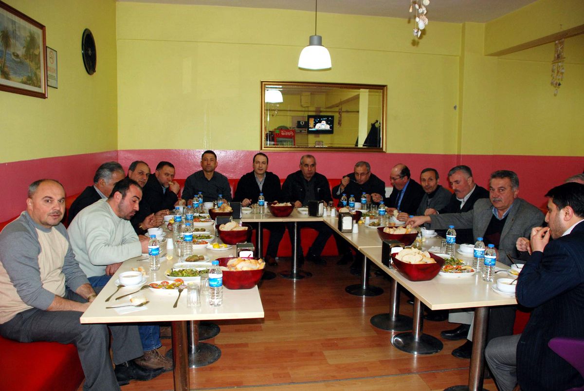 Suşehri İstişare Kurulu Toplantısı