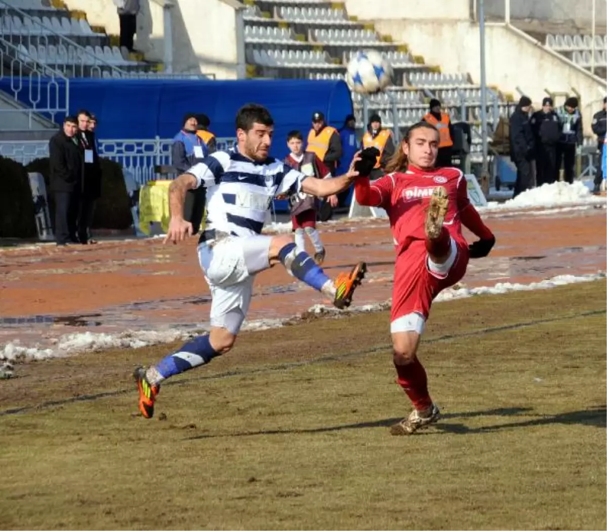 Tokatspor - Bozüyükspor: 0-1