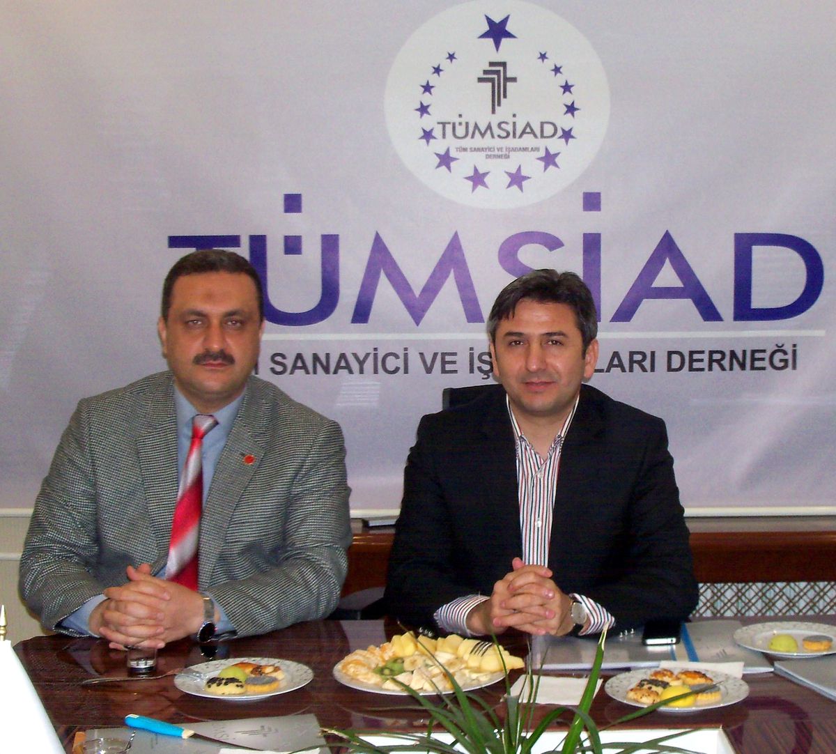Tümsiad, Yeni Teşvik Yasası Raporunu Teslim Etti