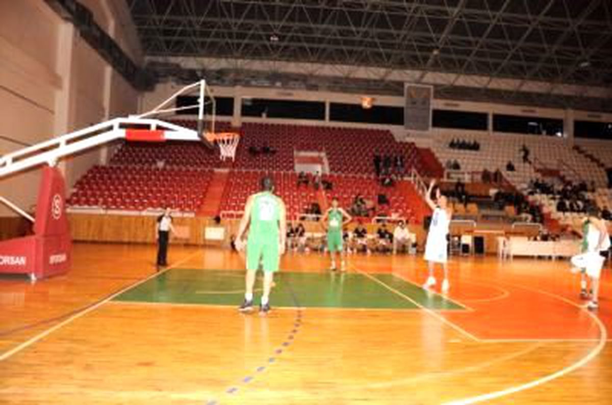 Türkiye 3. Basketbol Ligi F Grubu