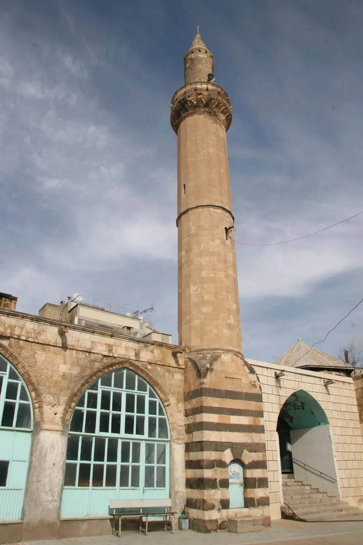 Ulu Cami\'de 678 Yıldır Ezan Sesi Yükseliyor