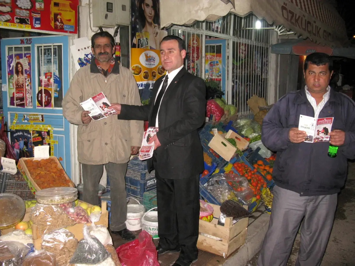 Vatandaşlar Soba Zehirlenmelerine Karşı Uyarıldı