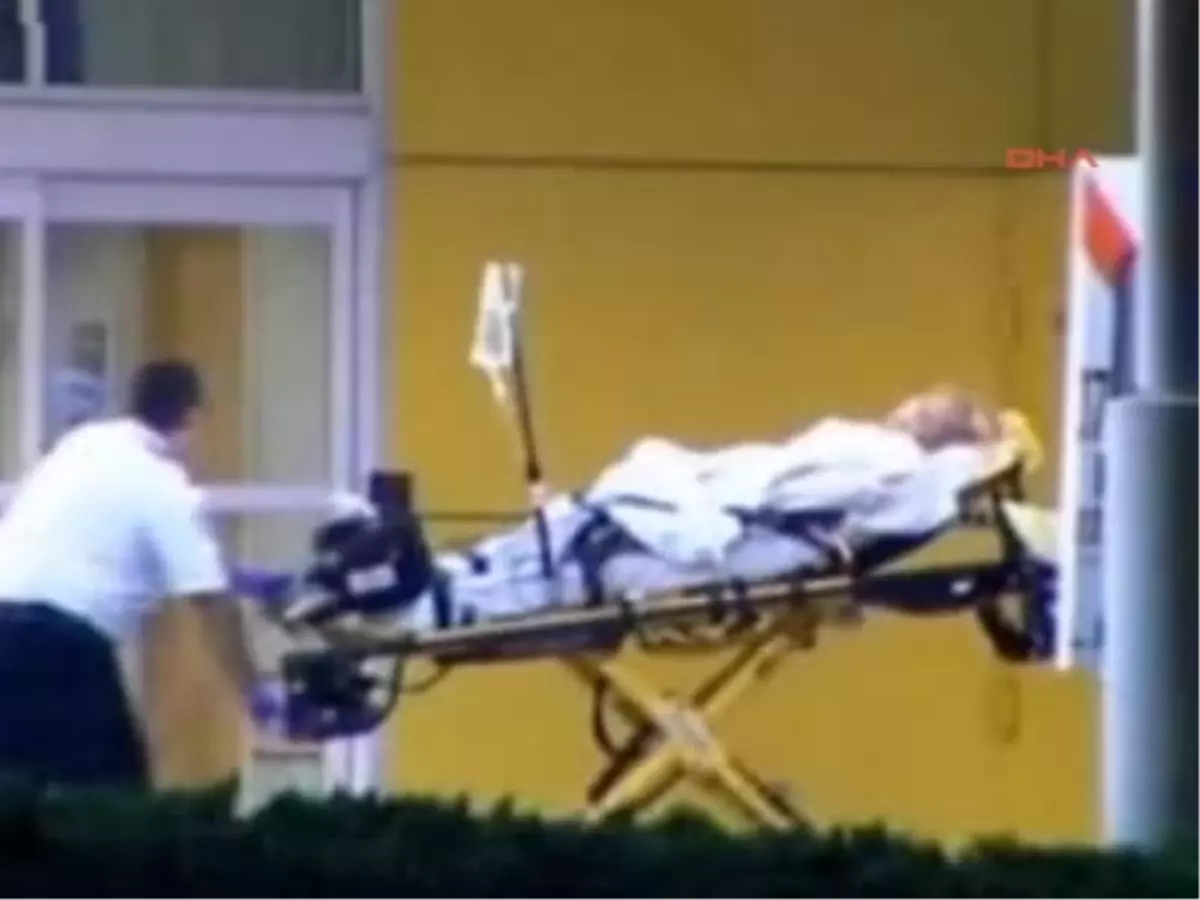 Whitney Houston Öldü