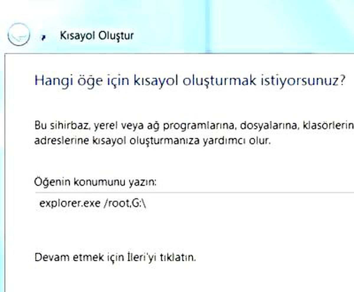 Windows Gezgini İçin 3 Gelişmiş İpucu!