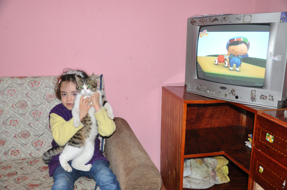 Yanlış İğne Küçük Sena\'nın Hayatını Kararttı