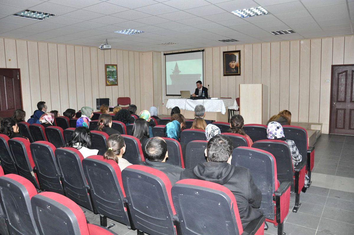Yeni Atanan Öğretmenlere Uyum Eğitimi