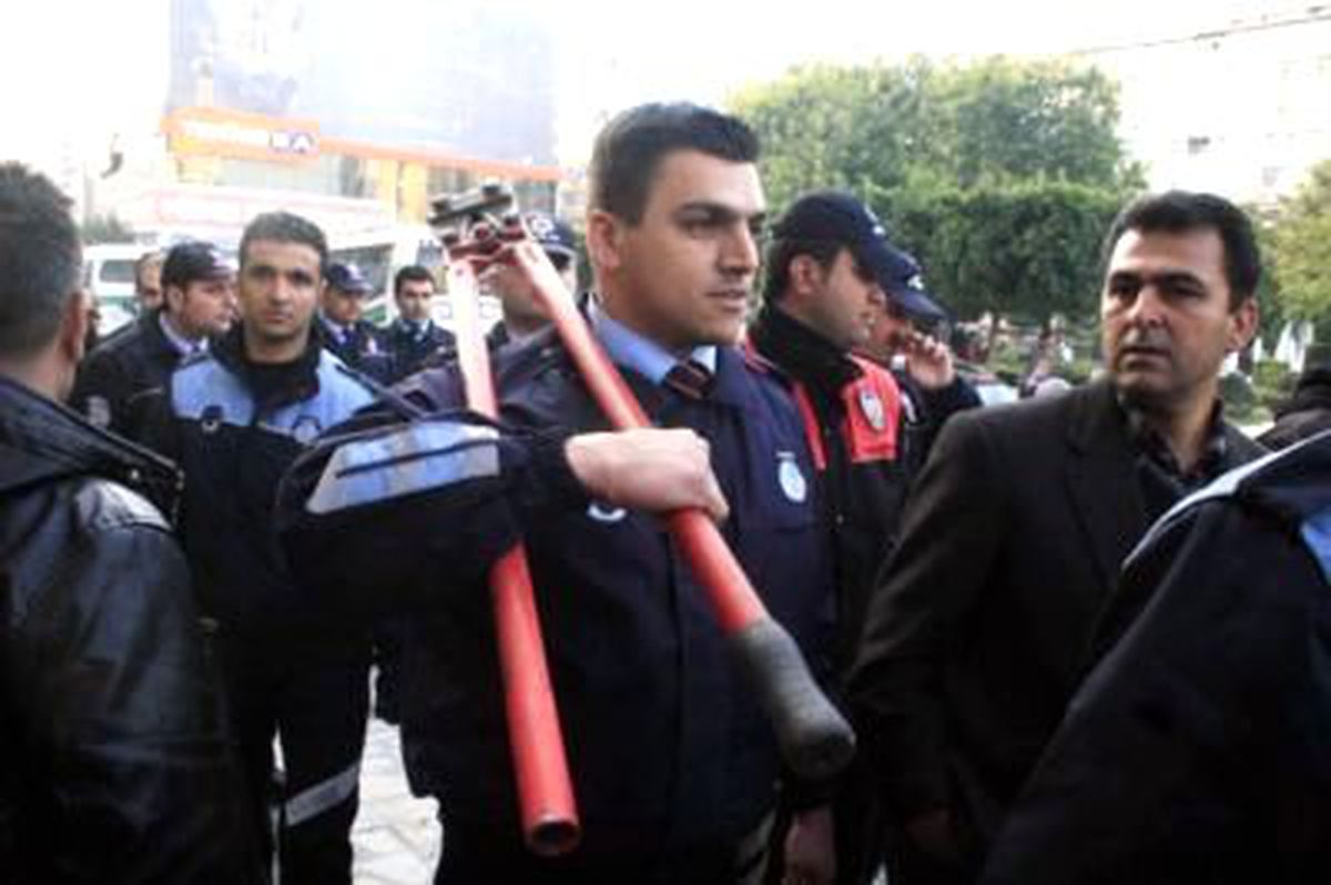 Zabıta Yılın İlk Ayını Yoğun Bir Çalışma İçinde Geçirdi