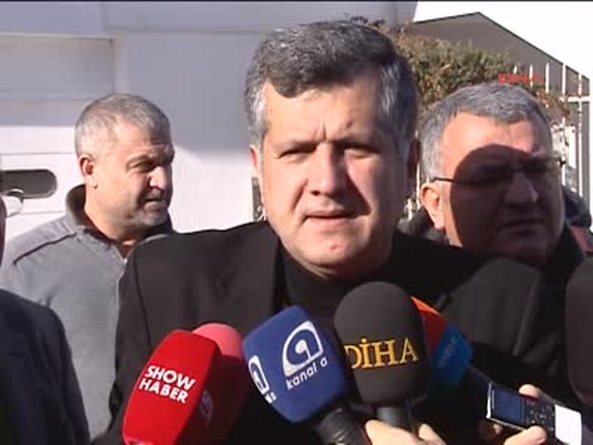 Ankara\'da KCK Operasyonu