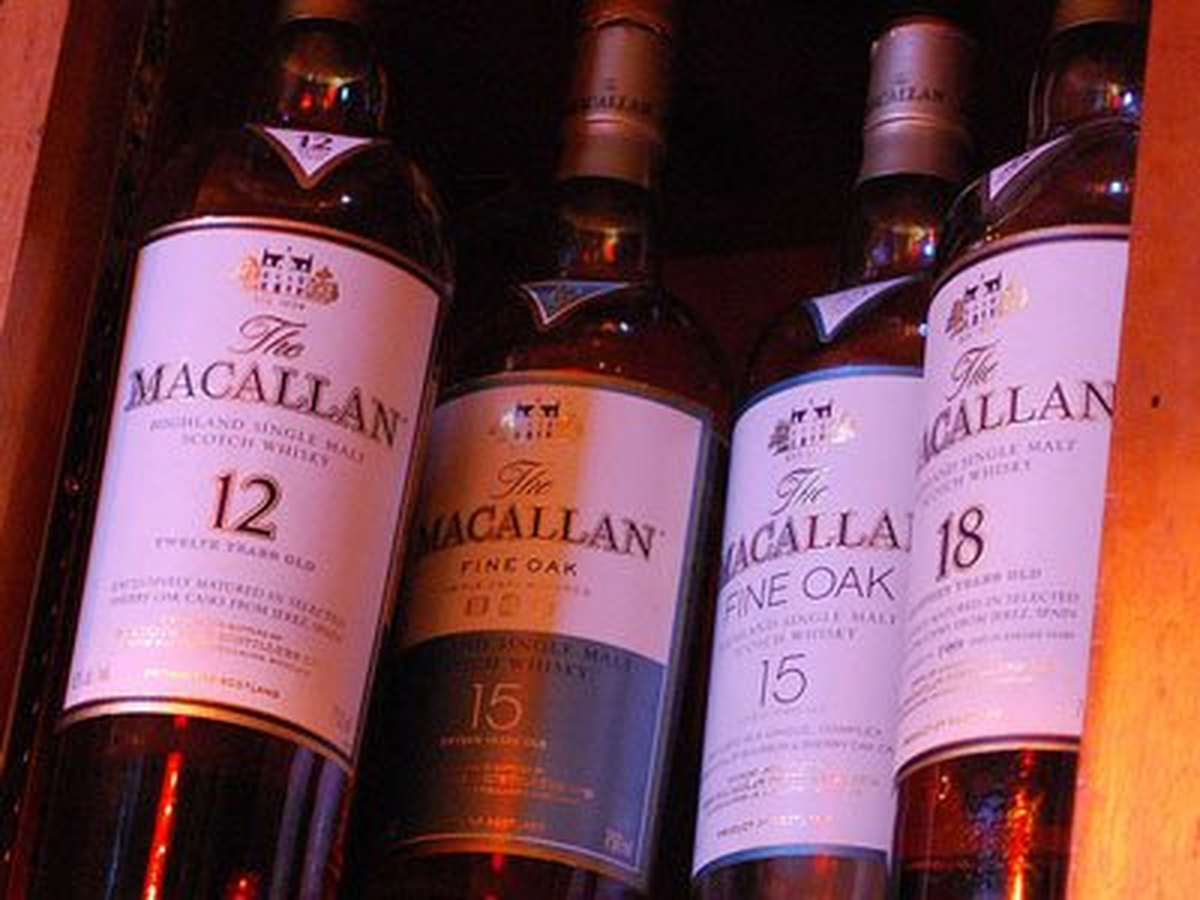 57 Yıllık Viski 70 Bin Dolara Satıldı