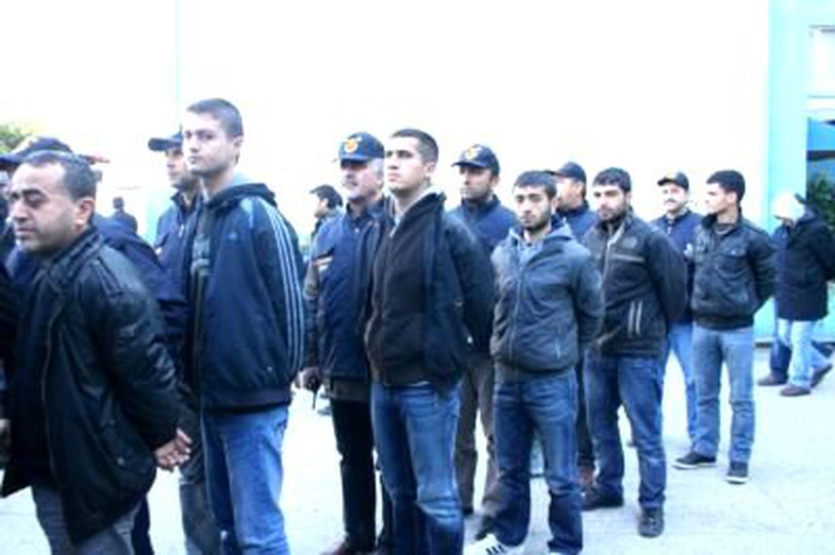 Adana\'daki Kck Operasyonunda 11 Kişi Gözaltına Alındı