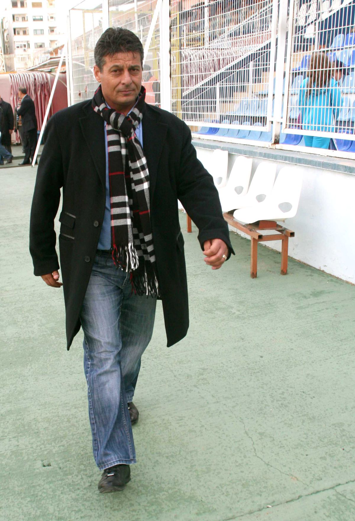 Adana Demirspor\'da Moraller Bozuk