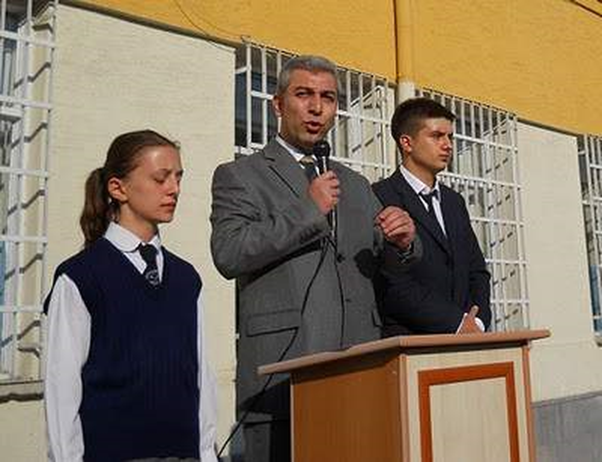 Ahmet Erdem Ticaret Lisesi Öğrencileri Belçika\'nın Başkentinde