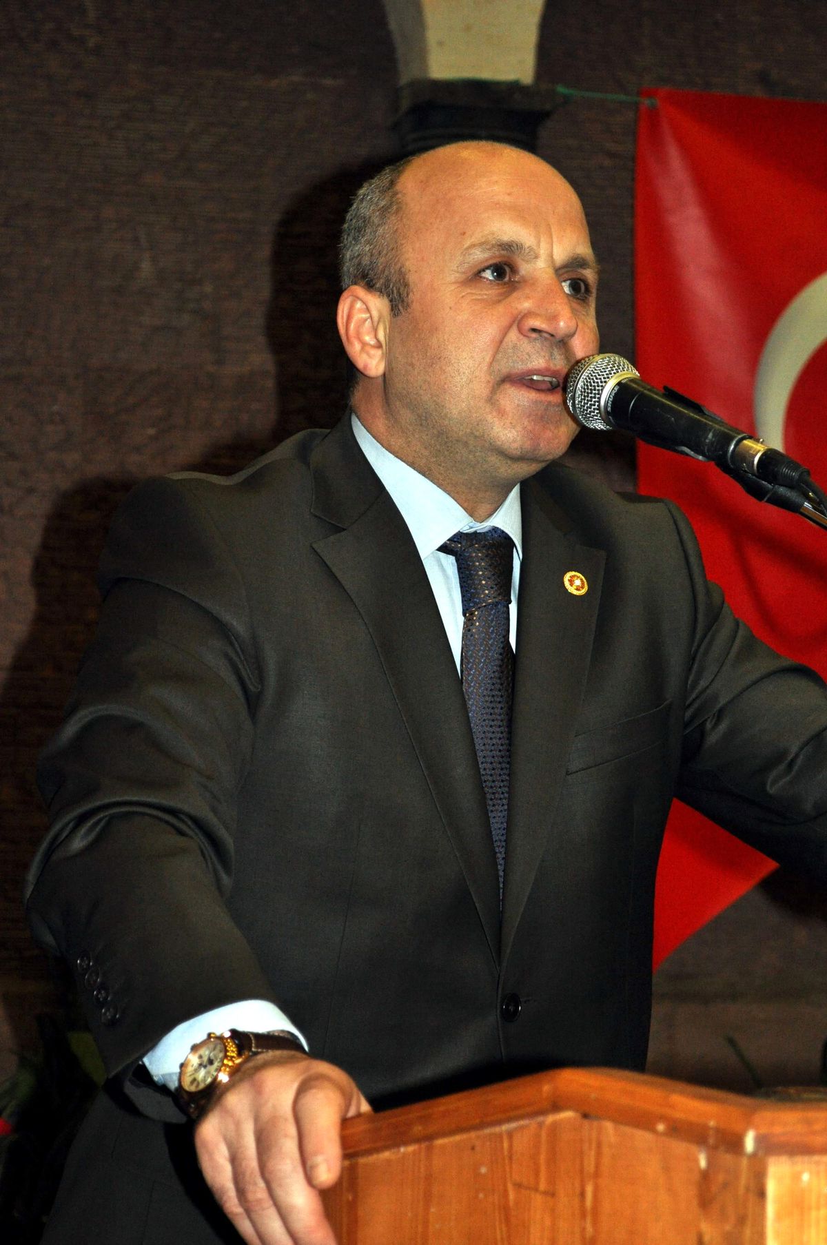 AK Parti Nevşehir Milletvekili Erdal Feralan\'dan CHP\'ye Sert Sözler