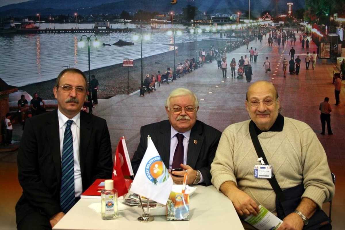 Akçay Emıtt\'in En Başarılı Ekibi Oldu