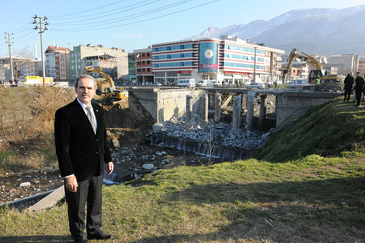 Ankara Yolu Yeni Köprülerle Nefes Alacak
