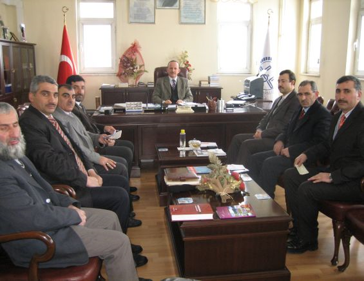 Ardahan İl Müftülüğünde Bir İlk