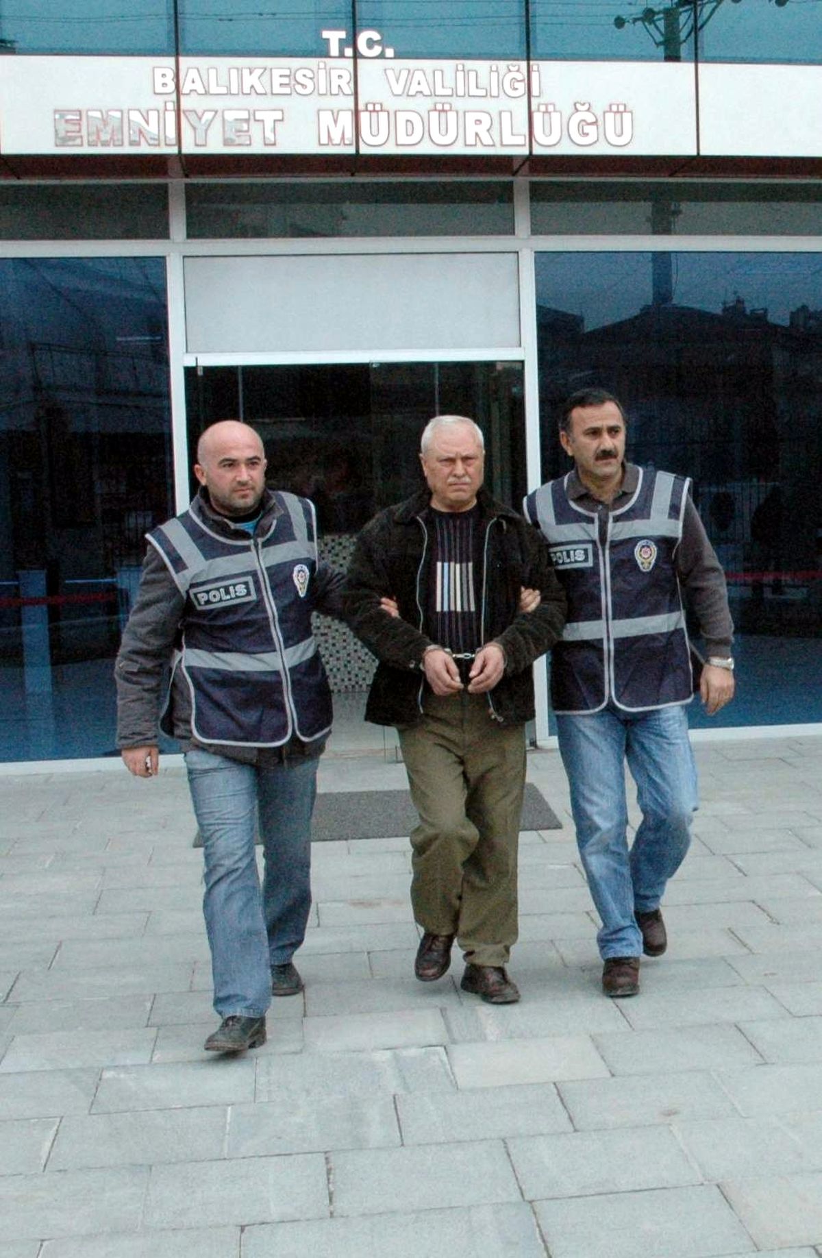 Balıkesır\'deki Kadın Cinayetinin Zanlısı Tutuklandı