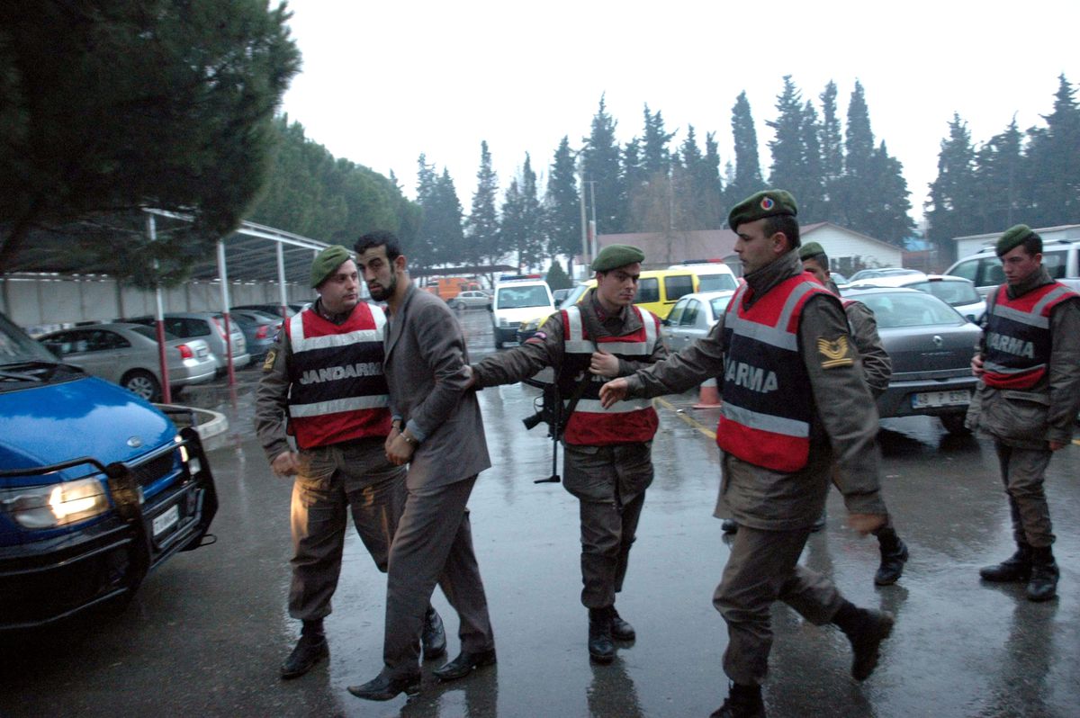 Barajdaki Sır Cinayeti Jandarma Çözdü