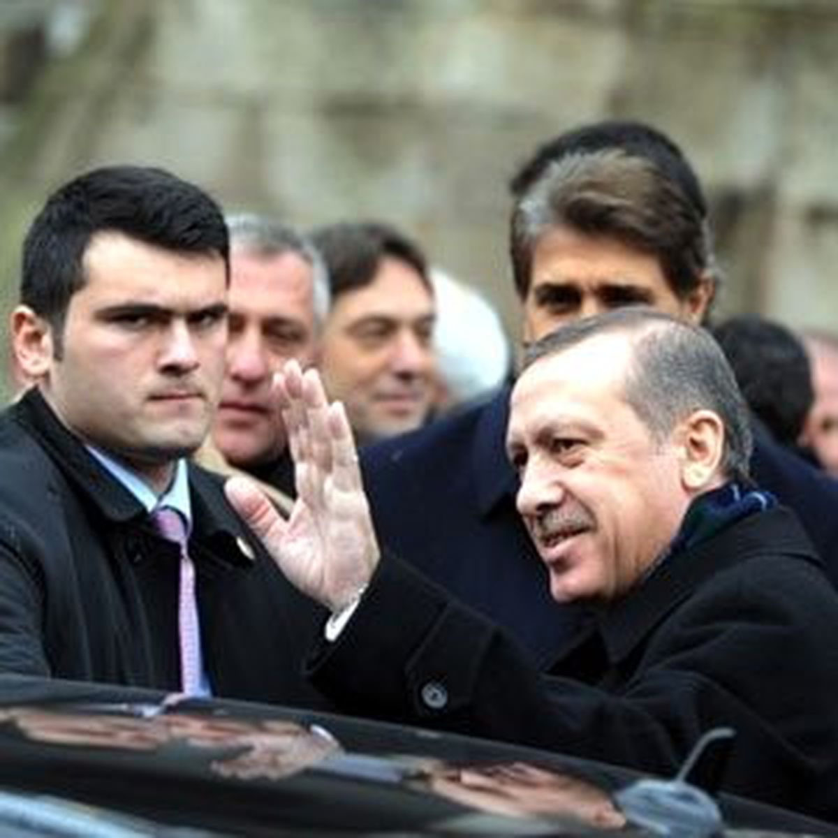 Başbakan Erdoğan Taburcu Oldu