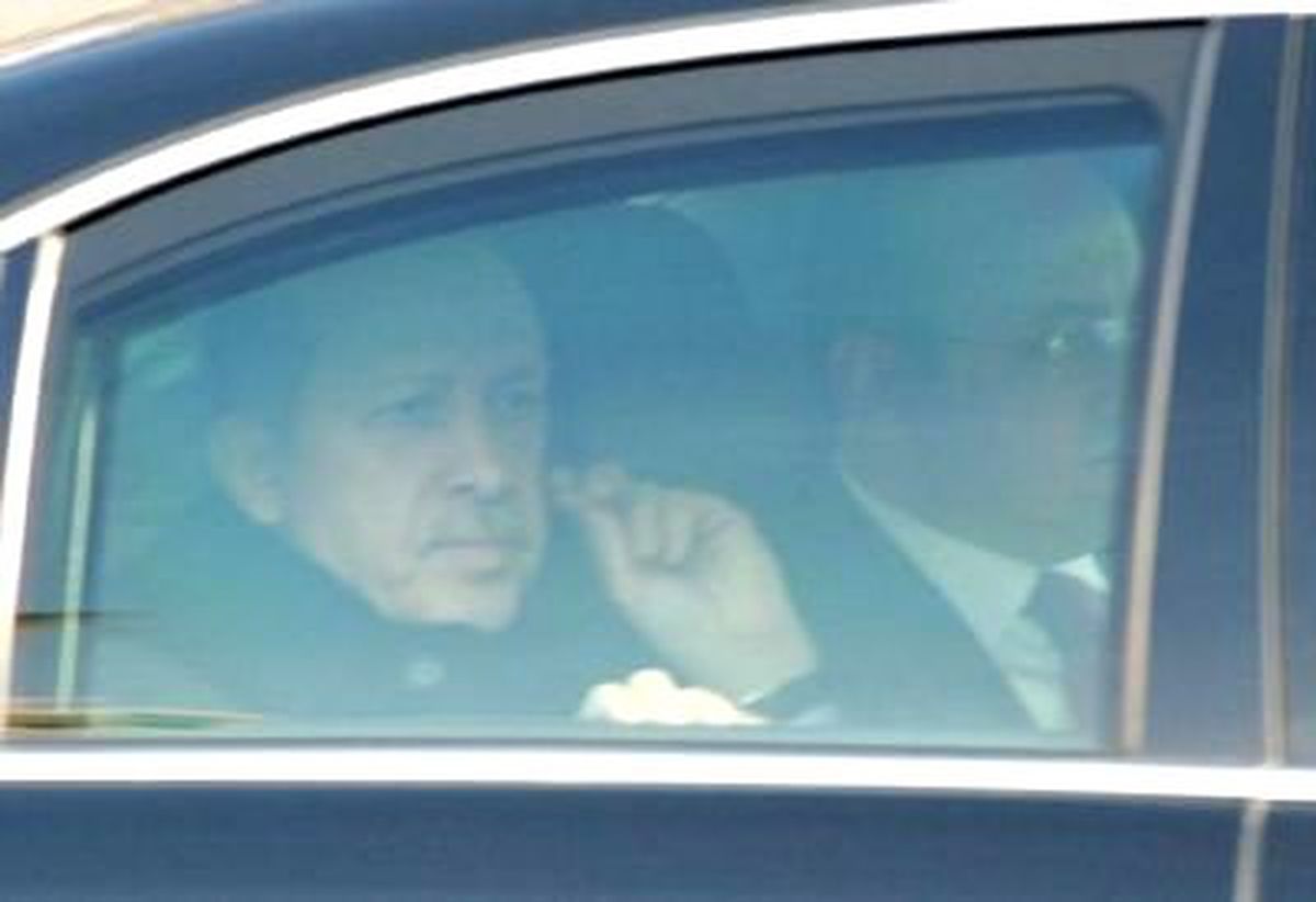 Başbakan Erdoğan Taburcu Oldu