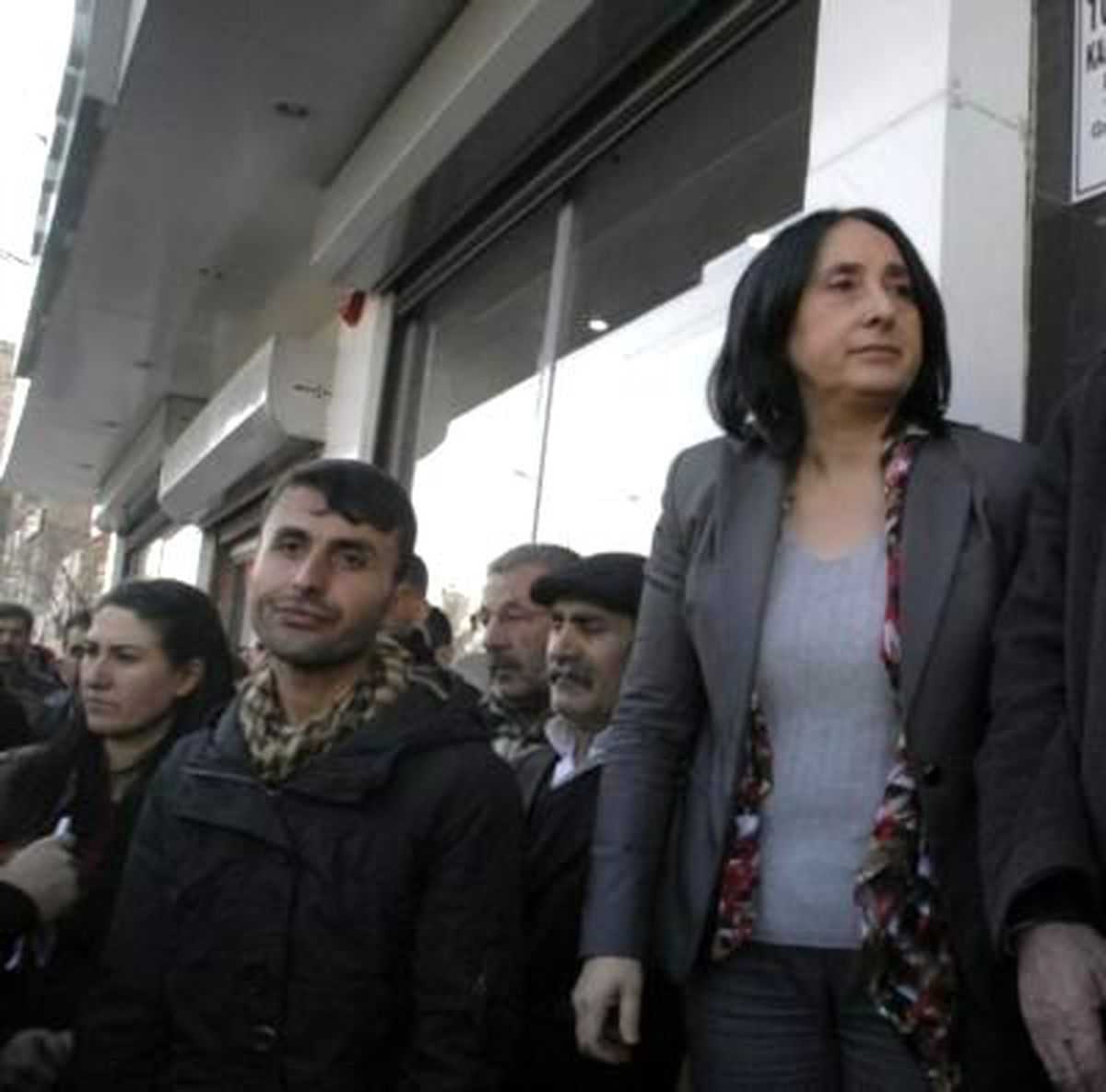 Batman\'da Kck Operasyonu: 24 Gözaltı