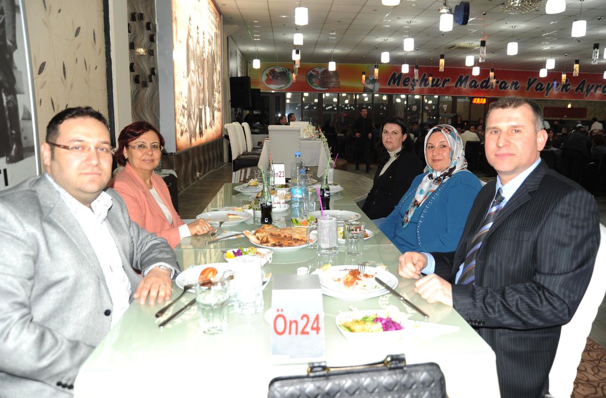 Belediye Personeli Stres Attı