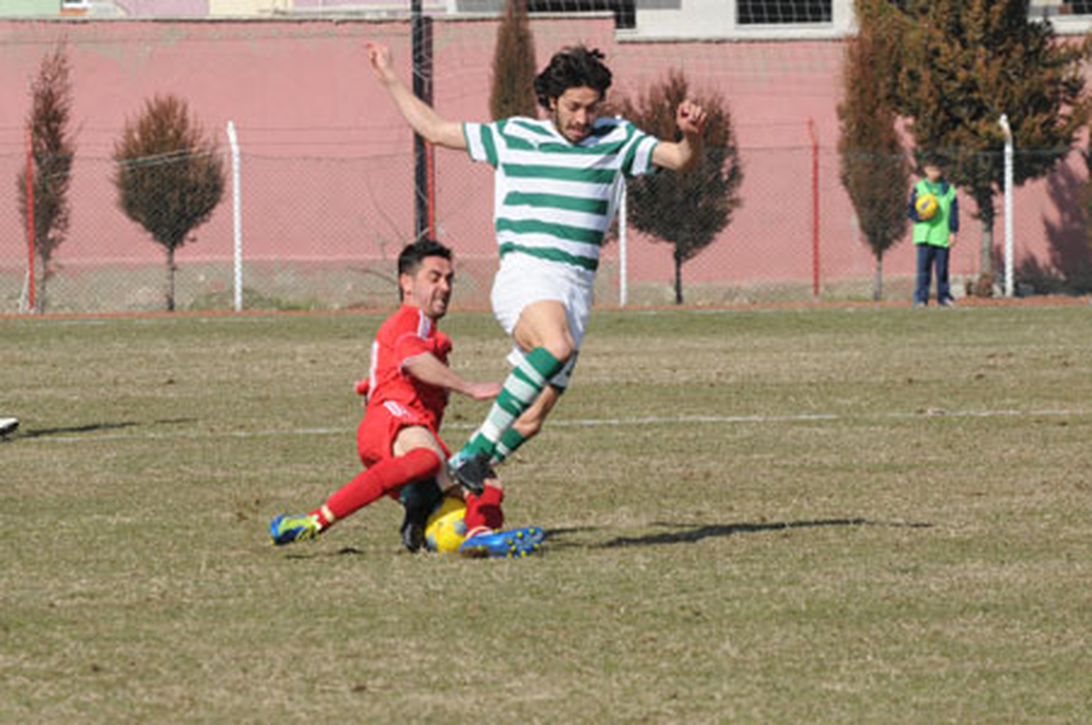 Belediyespor Seriye Bağladı 1-4