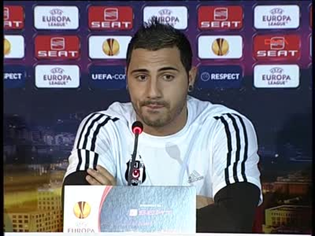 Quaresma: Yarın Olması Gereken Quaresma Gibi Sahada Olacağım