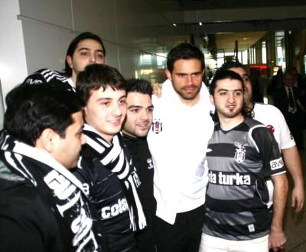 Beşiktaş, Portekiz\'de