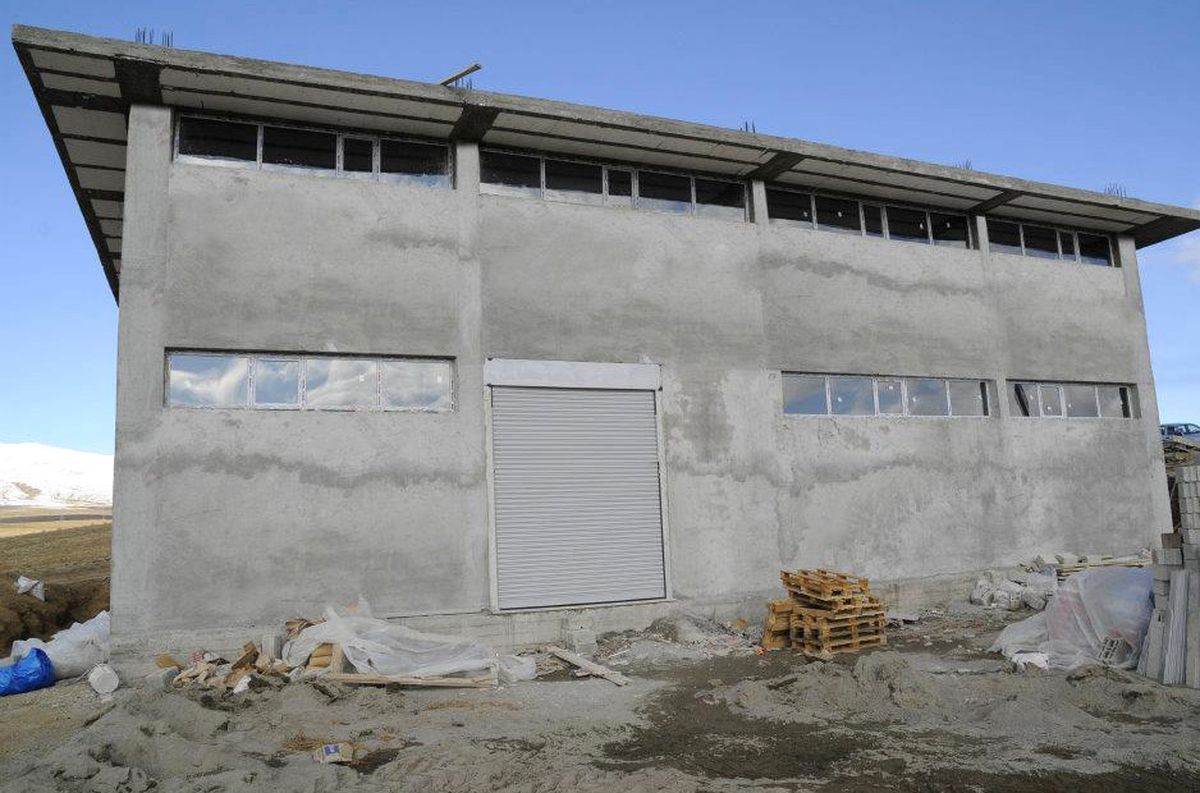 Bitlis\'e Yeni Turşu Fabrikası Kurulacak