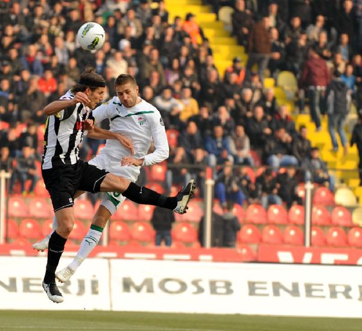 Bursaspor Moral Buldu