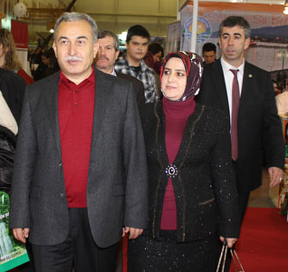 Büyük; EMİTT 2012\'den Memnun Kaldı