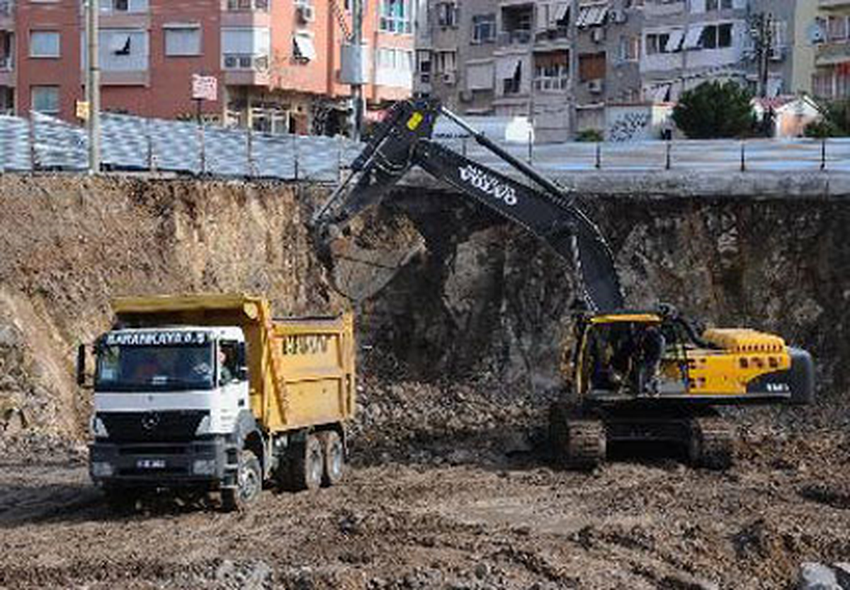 Büyükşehir\'den Hatay\'a Yeni Yatırım