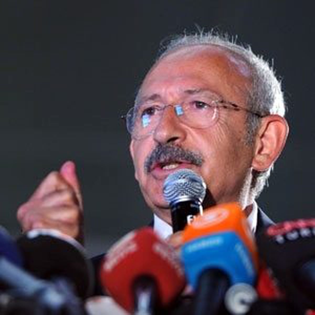 CHP Genel Başkanı Kılıçdaroğlu Milas\'ta Açıklaması