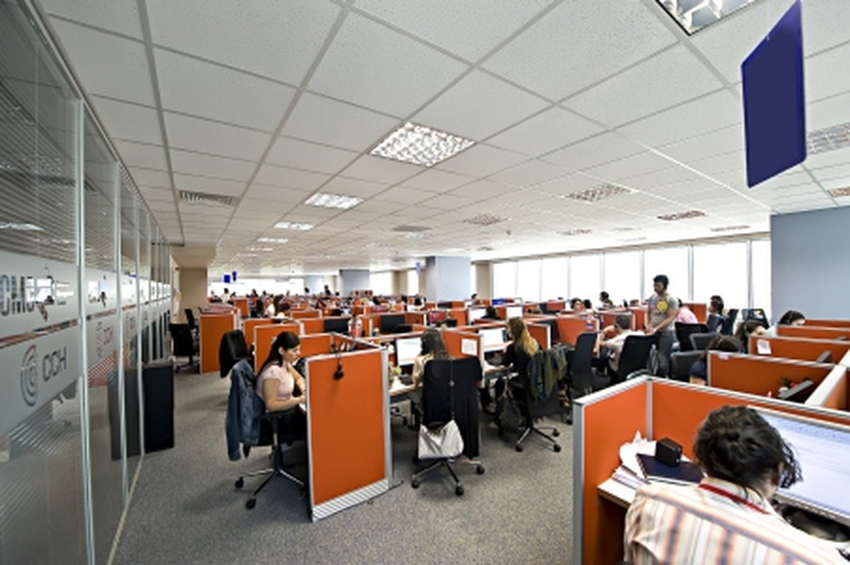 CMC Artan İş Hacmini Call Center Hotel\'de Karşılıyor
